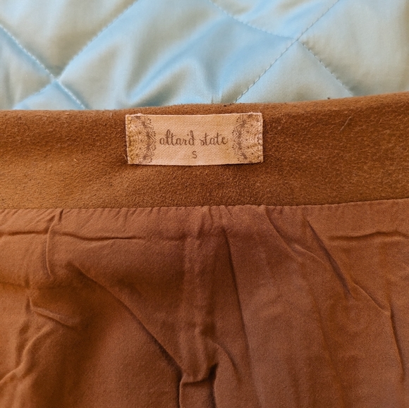 Altr'd State Mini Skirt - Picture 2 of 7